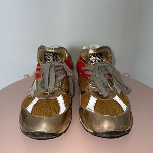 GOLDEN GOOSE - sneakers